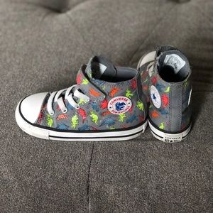 Dinosaur Converse